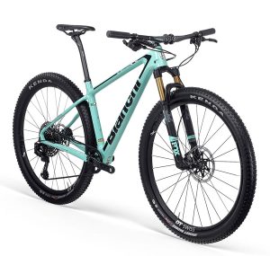 Pre-Owned | Bianchi Methanol CV FS 9.3