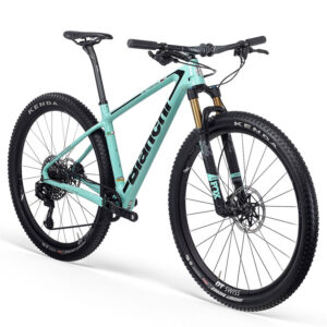 Pre-Owned | Bianchi Methanol CV FS 9.3