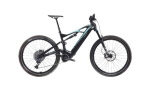 Pre-Owned | Bianchi E-Vertic FX Type