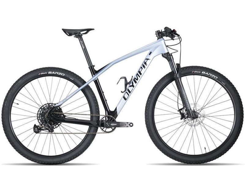 New | Olympia Iron Pro 29" Deore 12-Speed