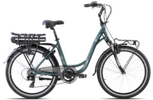 Pre-Owned | Olympia Energò 26" 7S
