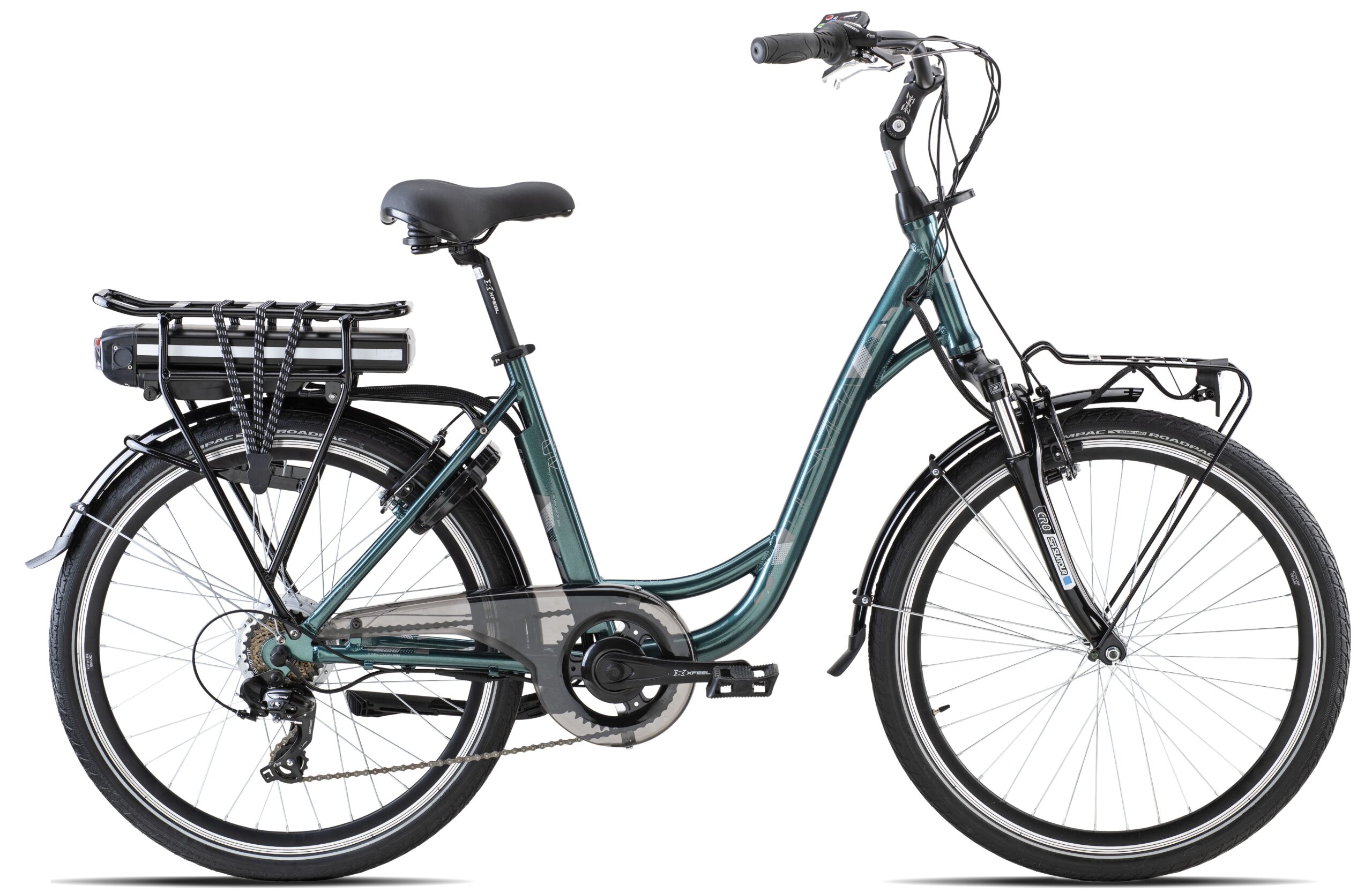 Pre-Owned | Olympia Energò 26" 7S