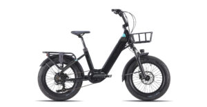 Pre-Owned | Olympia Boxer 20" 720Wh Fat E-Bike