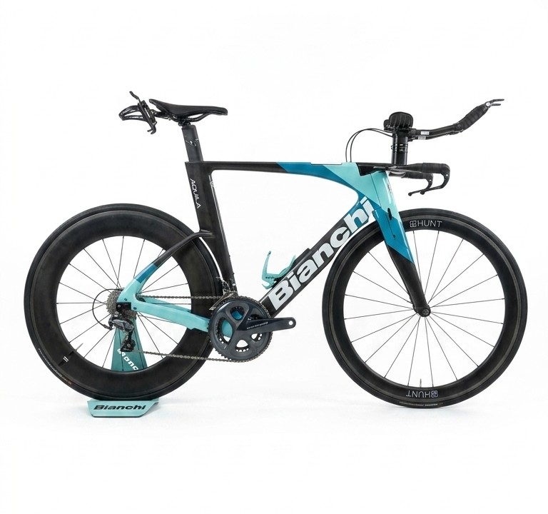 Pre-Owned | Bianchi Aquila CV Dura-Ace
